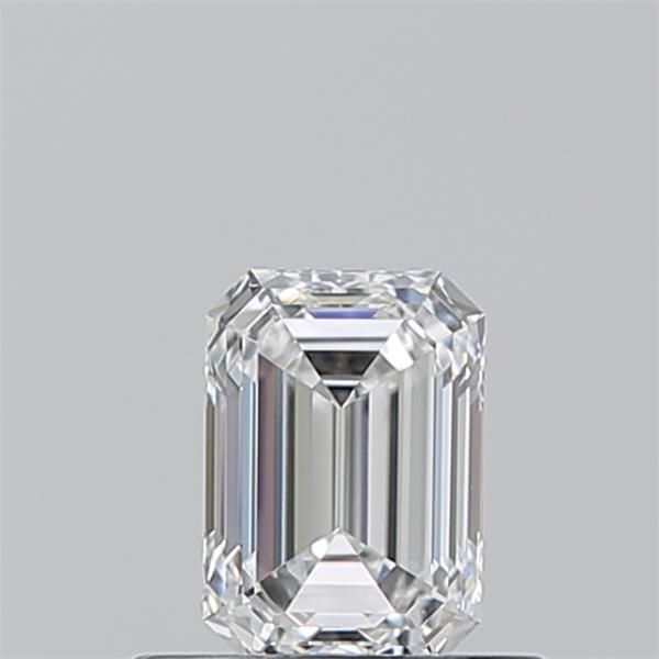EMERALD 0.5 F VVS2 --VG-EX - 100765916253 GIA Diamond