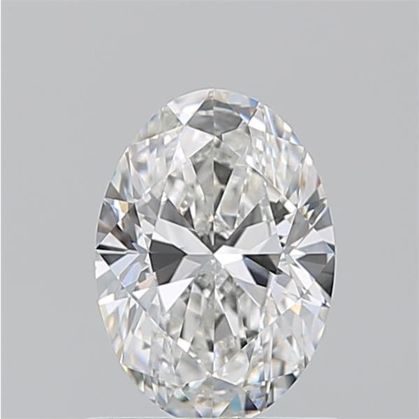 OVAL 0.9 G VVS2 --VG-EX - 100765916313 GIA Diamond