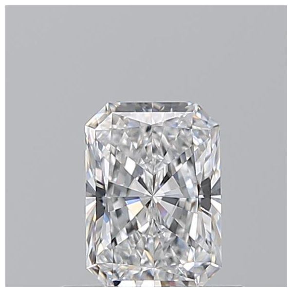 RADIANT 0.56 D VVS1 --EX-EX - 100765916319 GIA Diamond