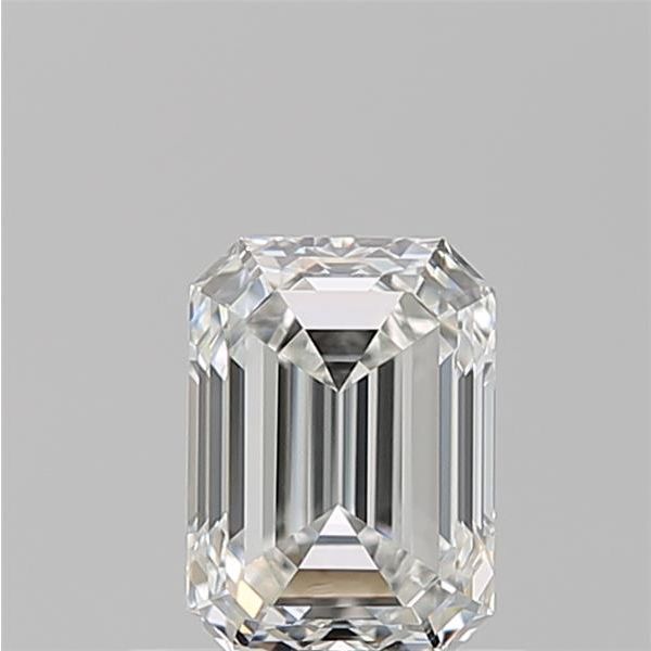 EMERALD 0.7 G VS2 --EX-EX - 100765916382 GIA Diamond
