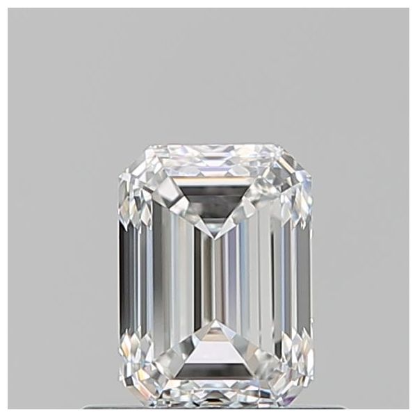 EMERALD 0.7 F VVS1 --VG-VG - 100765916390 GIA Diamond