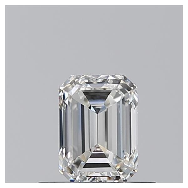 EMERALD 0.51 H VVS1 --VG-EX - 100765916685 GIA Diamond