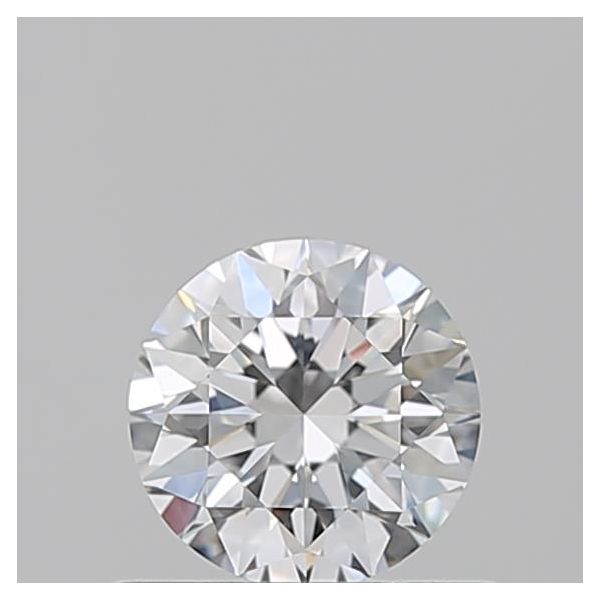 ROUND 0.57 D VVS2 EX-EX-EX - 100765916697 GIA Diamond