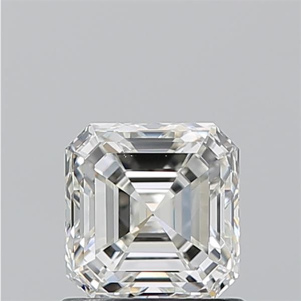 ASSCHER 1.01 I VS1 --EX-EX - 100765916766 GIA Diamond