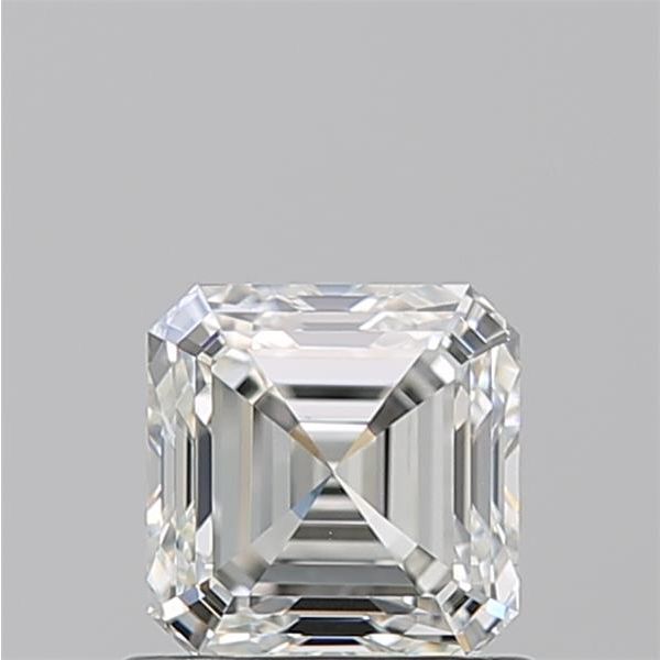 ASSCHER 0.9 I VS2 --EX-EX - 100765916817 GIA Diamond