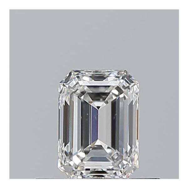 EMERALD 0.5 F VS1 --VG-EX - 100765917014 GIA Diamond