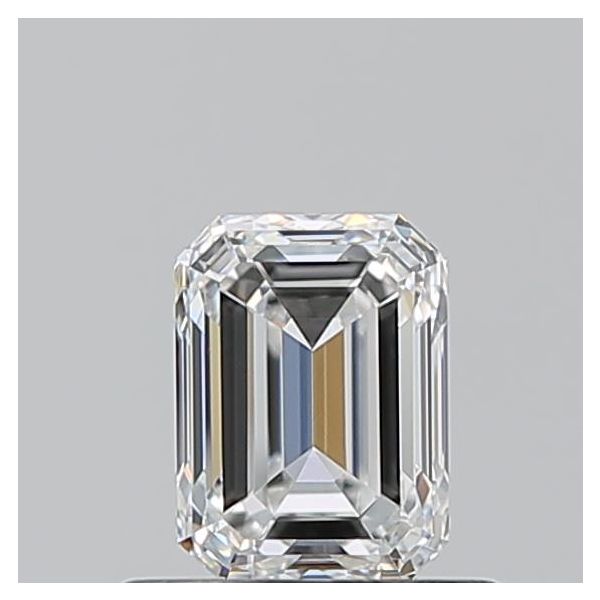 EMERALD 0.7 F VVS2 --VG-VG - 100765917033 GIA Diamond