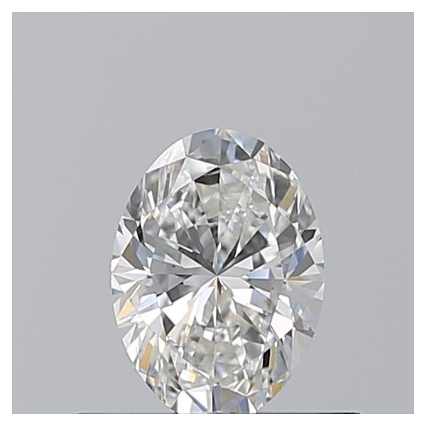 OVAL 0.5 G VS2 --VG-VG - 100765917074 GIA Diamond