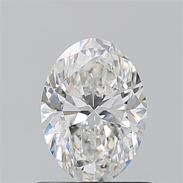 OVAL 0.9 F VS2 --VG-EX - 100765917092 GIA Diamond