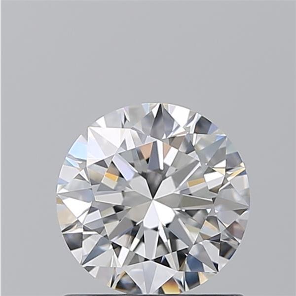 ROUND 0.96 F VVS1 EX-EX-EX - 100765917128 GIA Diamond