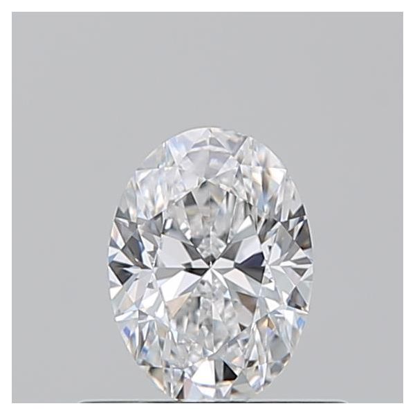 OVAL 0.52 D VVS2 --VG-VG - 100765917181 GIA Diamond
