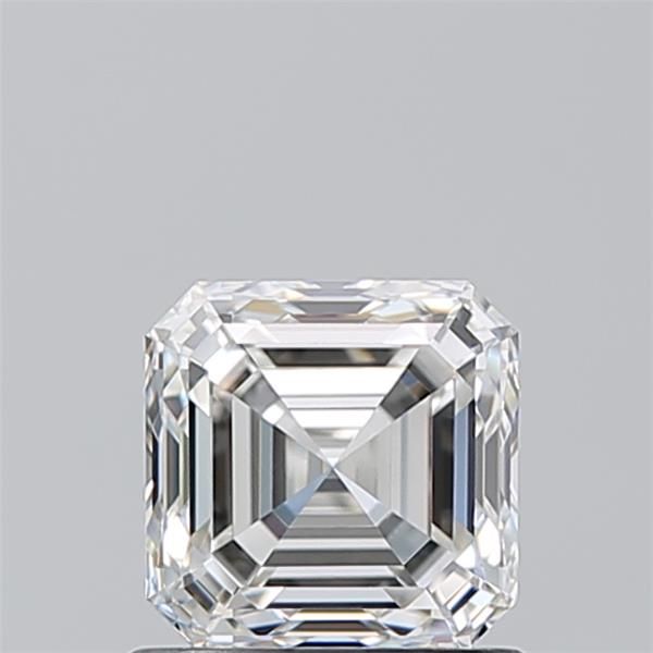 ASSCHER 1.01 G VVS2 --EX-EX - 100765917227 GIA Diamond