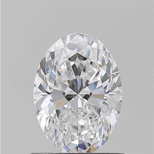 OVAL 0.9 D VS1 --VG-VG - 100765917231 GIA Diamond