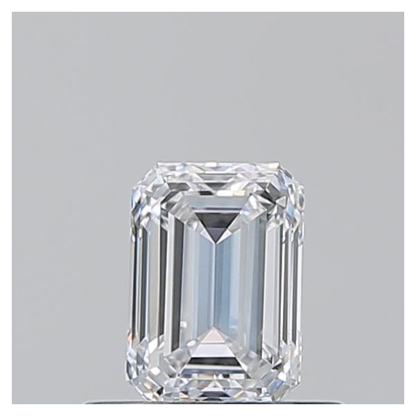 EMERALD 0.5 D VS1 --VG-EX - 100765917303 GIA Diamond