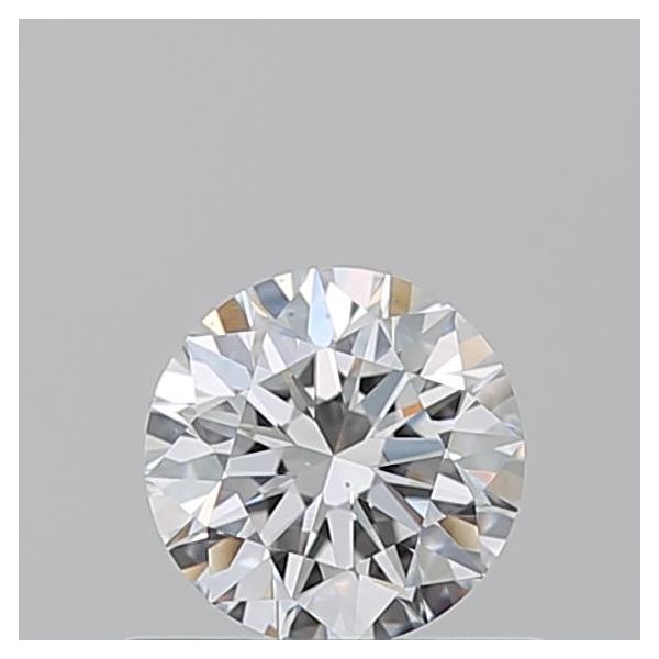 ROUND 0.54 F VS2 EX-EX-EX - 100765917326 GIA Diamond