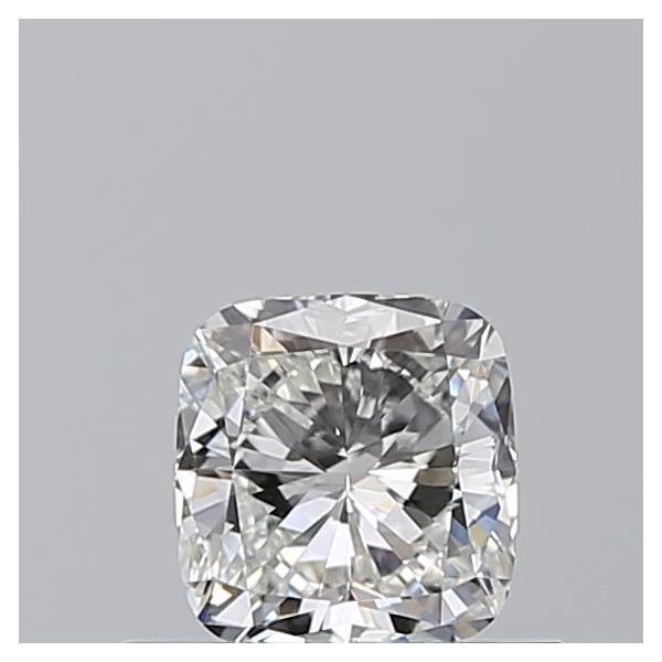 CUSHION 0.5 G VVS2 --VG-VG - 100765917480 GIA Diamond