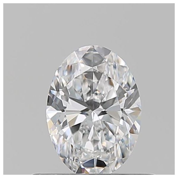 OVAL 0.5 D VS1 --VG-EX - 100765917513 GIA Diamond