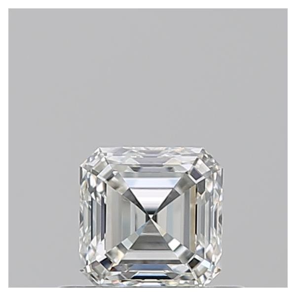 ASSCHER 0.5 I VVS2 --EX-EX - 100765917702 GIA Diamond