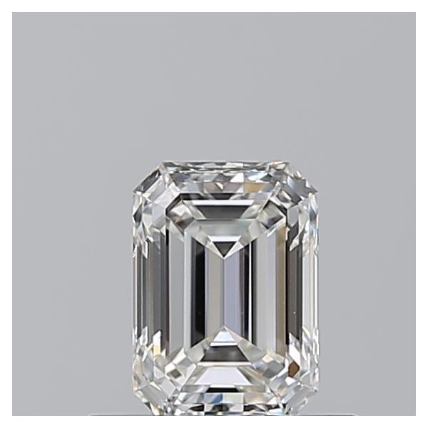 EMERALD 0.51 G VVS1 --VG-VG - 100765917857 GIA Diamond