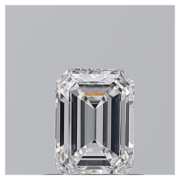 EMERALD 0.52 D VVS2 --VG-EX - 100765917973 GIA Diamond