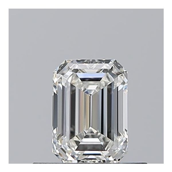 EMERALD 0.52 H VS1 --VG-EX - 100765918095 GIA Diamond