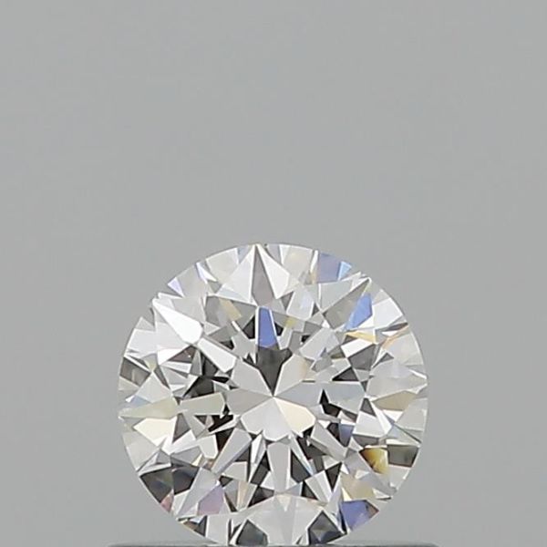 ROUND 0.6 F VS2 EX-EX-EX - 100765918270 GIA Diamond