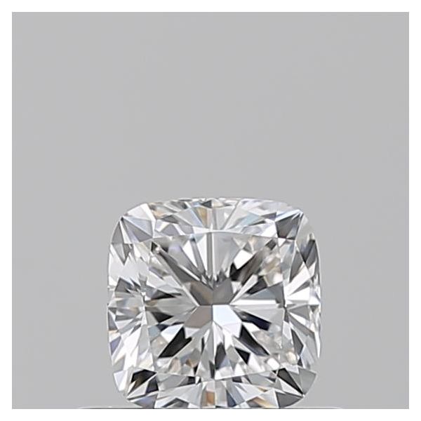 CUSHION 0.5 E VVS1 --VG-EX - 100765918538 GIA Diamond