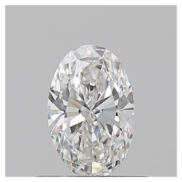 OVAL 0.51 G VVS2 --VG-EX - 100765918624 GIA Diamond