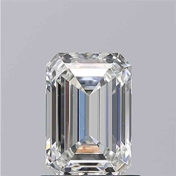 EMERALD 1.01 H VS1 --EX-EX - 100765918742 GIA Diamond