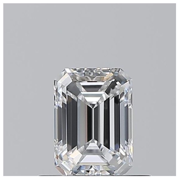 EMERALD 0.51 D VVS2 --VG-VG - 100765918810 GIA Diamond
