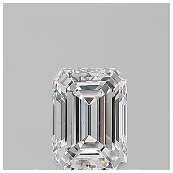 EMERALD 0.51 D VS1 --EX-VG - 100765918858 GIA Diamond