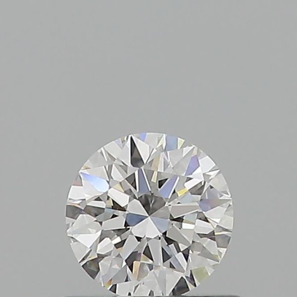 ROUND 0.59 F VS1 EX-EX-EX - 100765919493 GIA Diamond