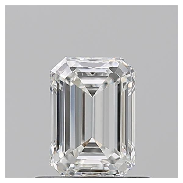 EMERALD 0.7 H VVS1 --VG-EX - 100765919543 GIA Diamond