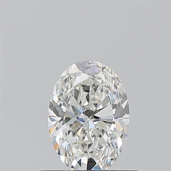 OVAL 0.5 H VVS1 --VG-EX - 100765919558 GIA Diamond