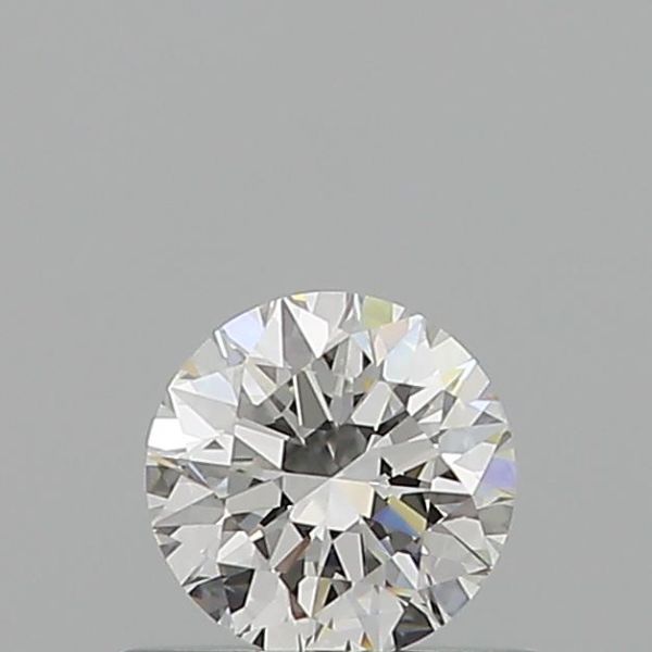 ROUND 0.51 F VVS2 EX-EX-EX - 100765919732 GIA Diamond