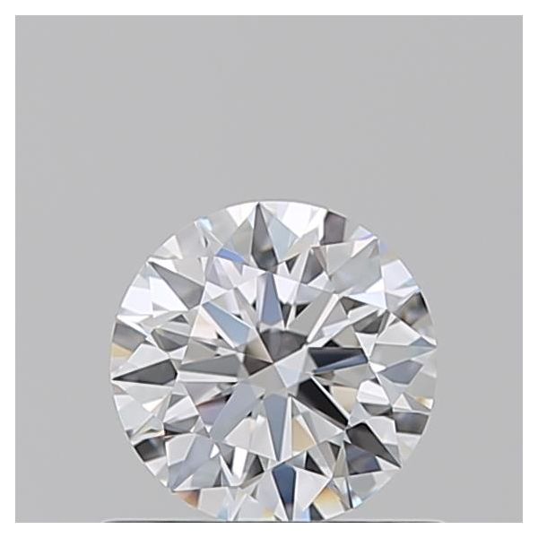 ROUND 0.61 D IF EX-EX-EX - 100765919956 GIA Diamond