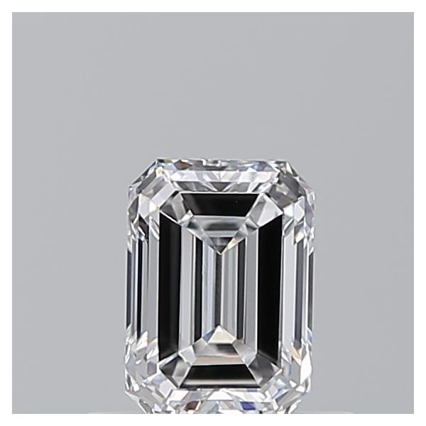 EMERALD 0.52 D VS1 --EX-EX - 100765919971 GIA Diamond
