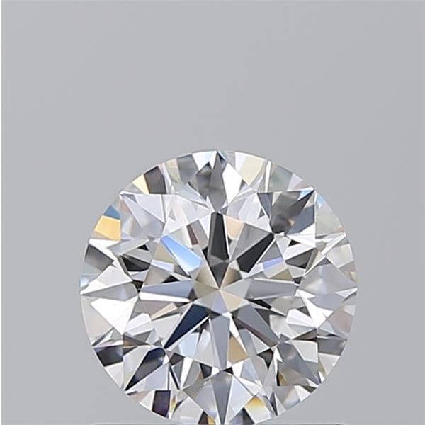 ROUND 0.96 D VVS1 EX-EX-EX - 100765920037 GIA Diamond