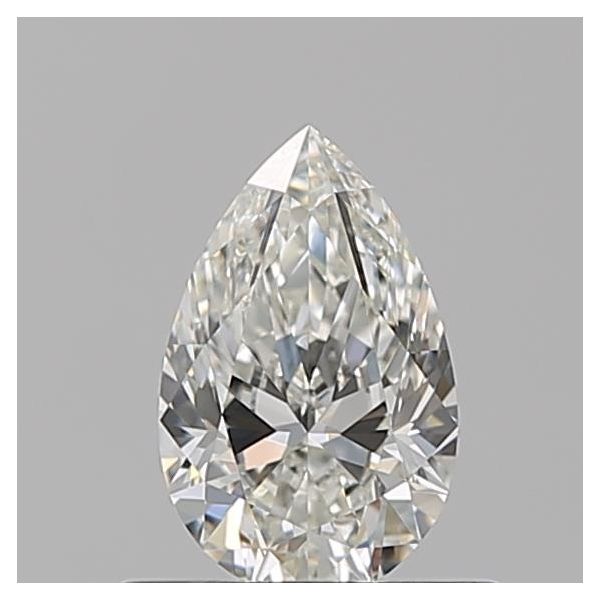 PEAR 0.55 I VVS2 --VG-EX - 100765920078 GIA Diamond