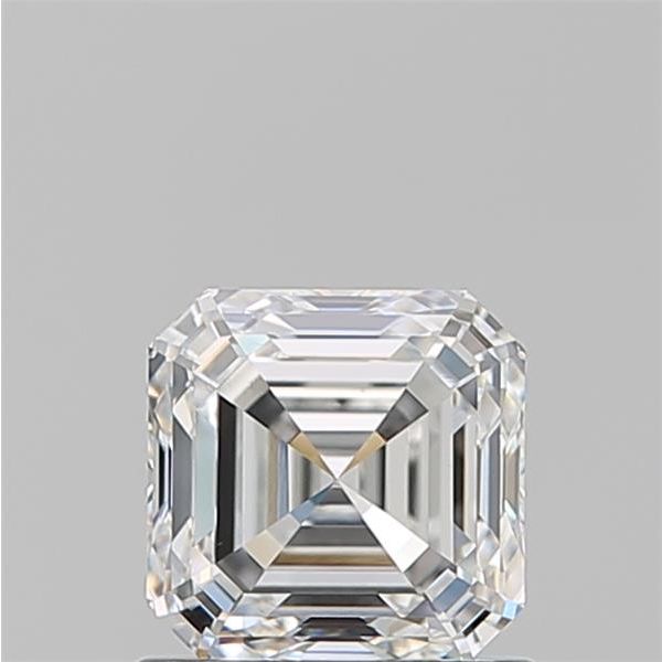 ASSCHER 1.01 F VVS1 --EX-EX - 100765920206 GIA Diamond