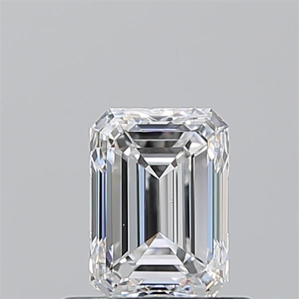 EMERALD 0.7 E VS1 --EX-EX - 100765920285 GIA Diamond