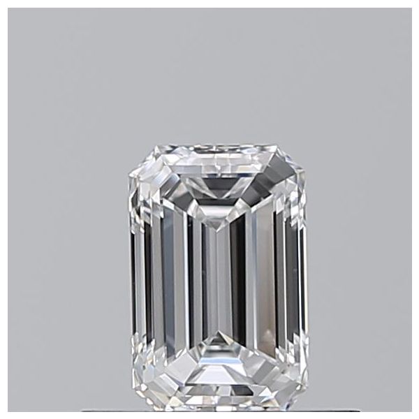 EMERALD 0.51 D VS1 --VG-EX - 100765920379 GIA Diamond