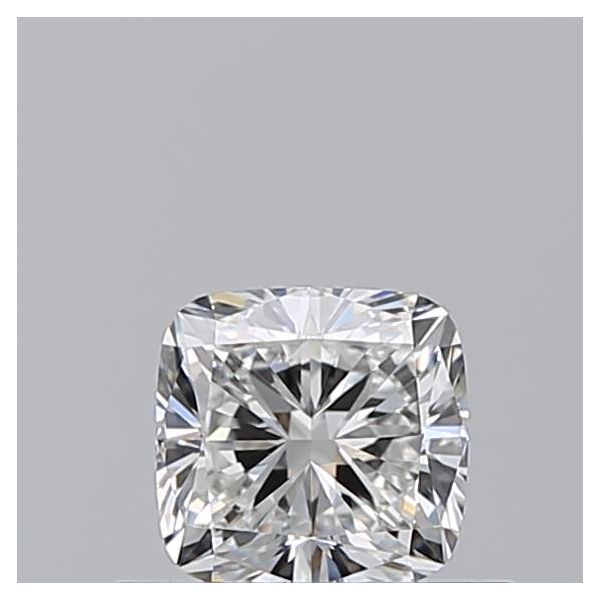 CUSHION 0.5 F VVS2 --EX-EX - 100765920499 GIA Diamond