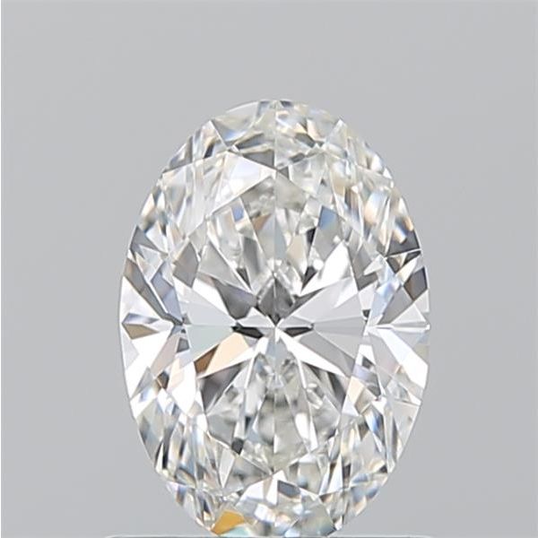 OVAL 0.9 F VVS2 --VG-EX - 100765920532 GIA Diamond