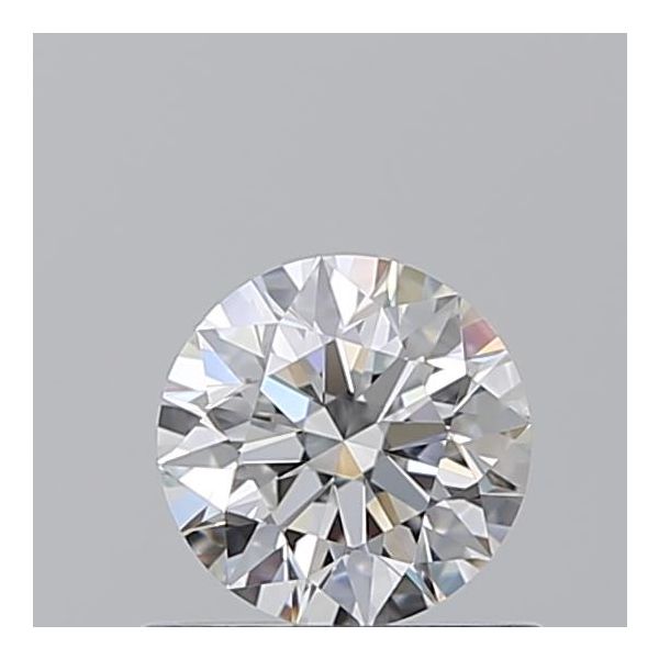 ROUND 0.5 F VS1 EX-EX-EX - 100765920687 GIA Diamond