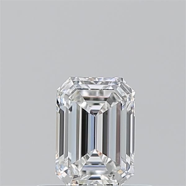 EMERALD 0.5 E VVS1 --VG-EX - 100765920859 GIA Diamond