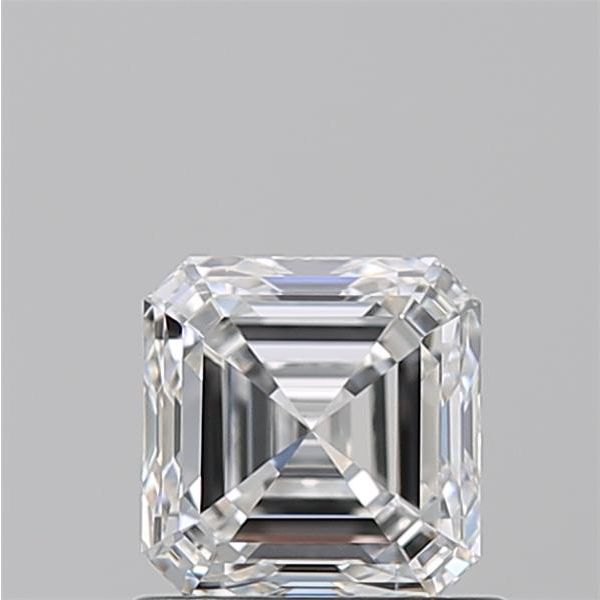 ASSCHER 0.93 F VVS2 --EX-EX - 100765921020 GIA Diamond