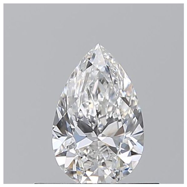 PEAR 0.5 E VS2 --VG-VG - 100765921039 GIA Diamond