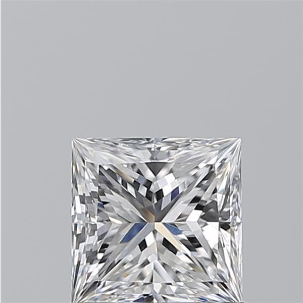PRINCESS 0.9 E VVS2 --EX-EX - 100765921059 GIA Diamond