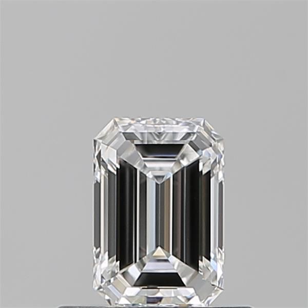 EMERALD 0.51 F VVS2 --VG-VG - 100765921136 GIA Diamond